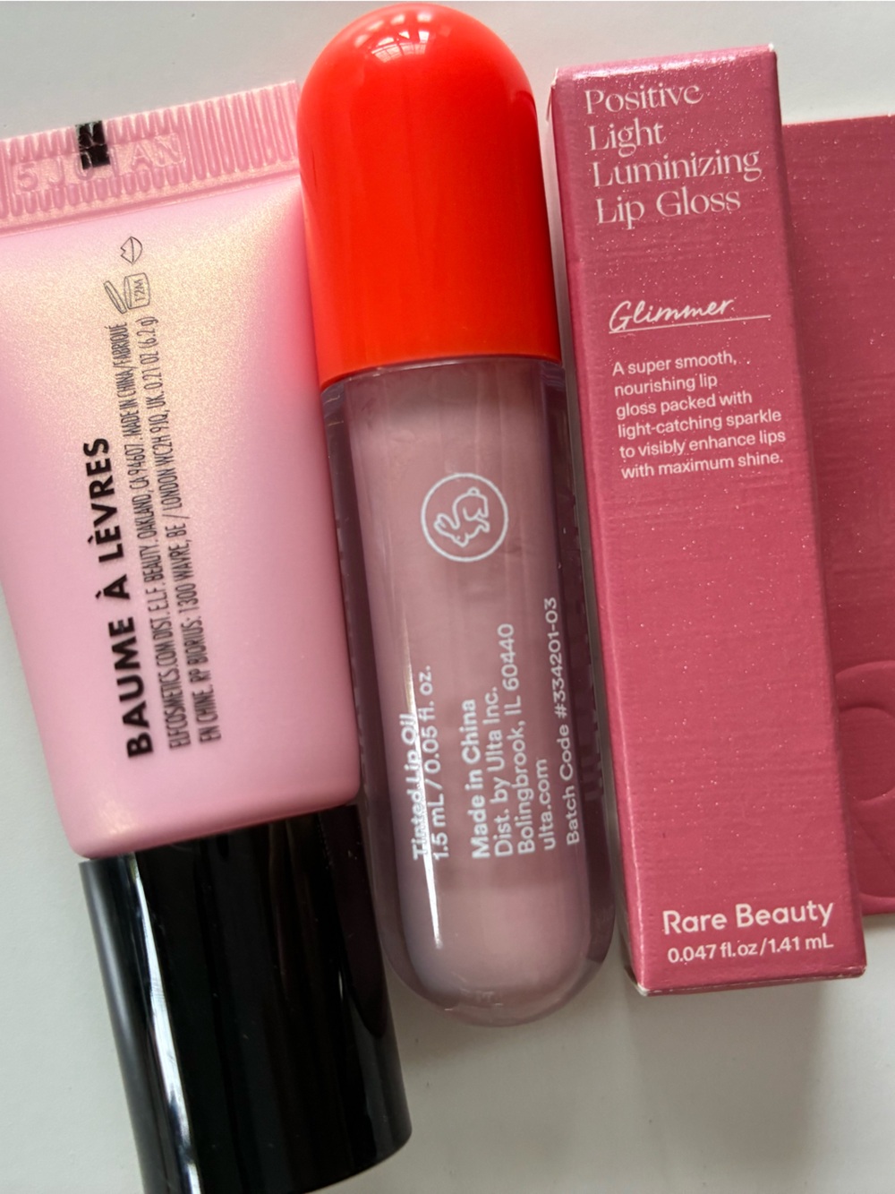 Tiny Lippies Sampler - Picture 2 of 4